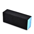 Sponge down polishing block file a nail polishing tool nail care tool rubbing board